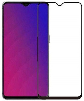 LIKEDESIGN Edge To Edge Tempered Glass for Samsung Galaxy M10(Pack of 1)
