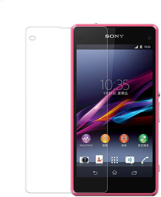 Digi Decor Impossible Screen Guard for sony xperia ZL(Pack of 1)