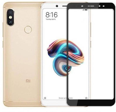 SMARTCASE Tempered Glass Guard for Mi Redmi Note 5 Pro(Pack of 1)