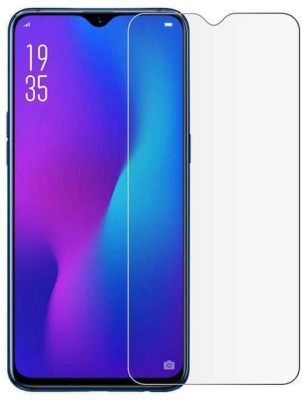 CHAMBU Tempered Glass Guard for OPPO F11(Pack of 1)
