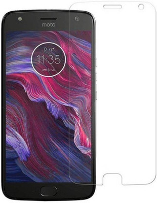 LIKEDESIGN Tempered Glass Guard for Motorola Moto X4(Pack of 1)