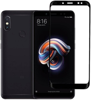 SMARTCASE Tempered Glass Guard for Mi Redmi Note 5 Pro(Pack of 1)
