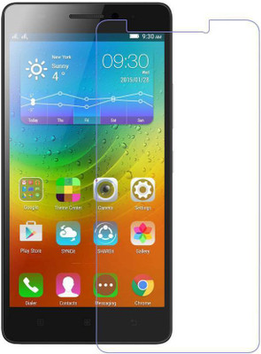 DSCASE Tempered Glass Guard for Lenovo K8 Note(Pack of 1)