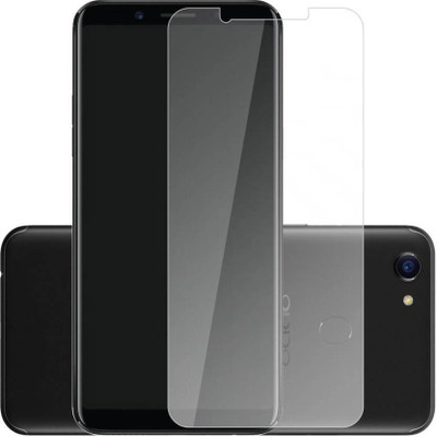 DSCASE Tempered Glass Guard for Oppo F5(Pack of 1)