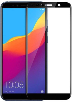 LIKEDESIGN Tempered Glass Guard for Lenovo K9(Pack of 1)