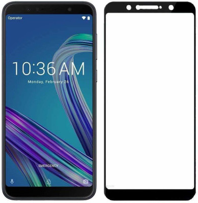 LIKEDESIGN Tempered Glass Guard for Lenovo K9(Pack of 1)