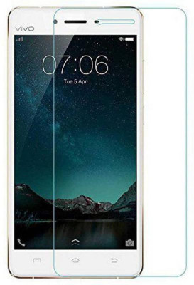 CHAMBU Tempered Glass Guard for Karbonn A35(Pack of 1)