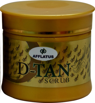 

Afflatus D-Tan Scrub(100 g)