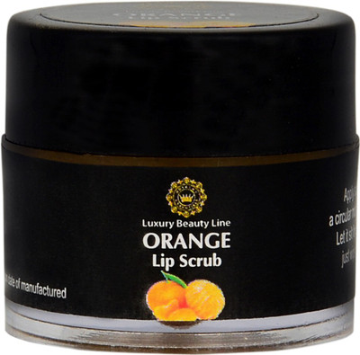 

Royalry Essentials Orange Lip Scrub (10gm) Scrub(10 g)