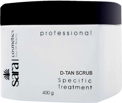 

SARA D-tan Scrub(400 g)