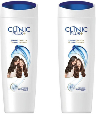 

Clinic Plus Strong & Long Shampoo - 80ml (Pack of 2)(80)