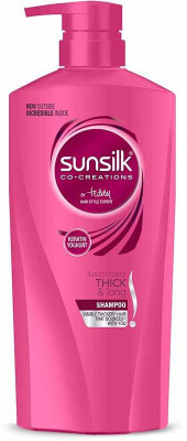 

SUNSILK CO CREATIONS(650 ml)