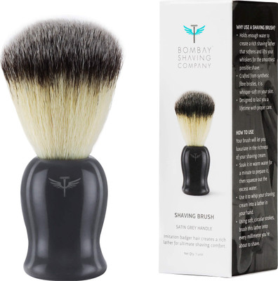 

Bombay Shaving Company Imitation Badger Brush Shaving Brush