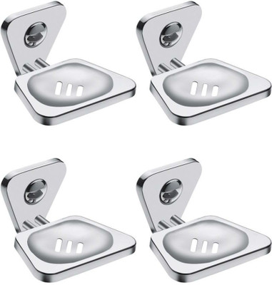 

Wallcart Soap Dish(Silver)