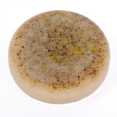 

Shreem Ubtan soap Cream Handmade Unisex All skin types Scrub Bar(20 g)