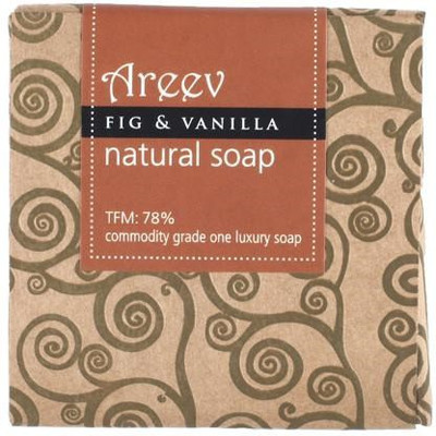

Areev Natural Fig & Vanilla Soap(100 g)