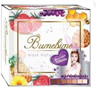 

BUMEBIME MASK NATURAL SOAP(100 g)