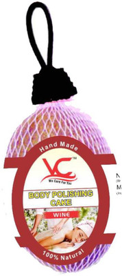 

VC Hand Made Body Polishing Scrub Soap(100 g)