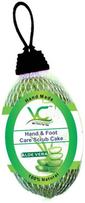 

VC Alovera Scrub Soap(100 g)