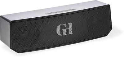 Gunter & Hanke Concord 10 W Bluetooth Speaker(Black, Stereo Channel)