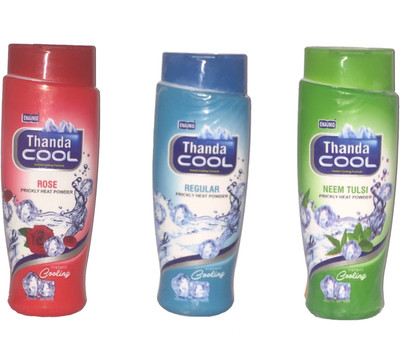 

thanda cool rose regular neem dio powder(450 g)