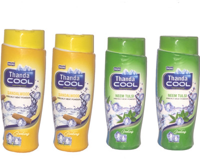 

thanda cool sandal neem 2/2 dio powder(600 g)