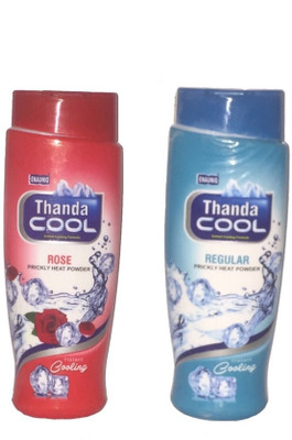 

thanda cool rose regular dio powder(300 g)