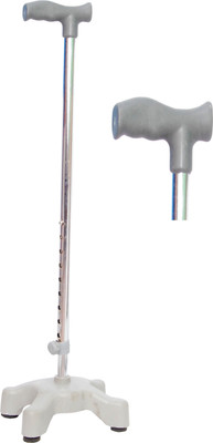 DEFINITE WALKING STICK 4 LEG BRPS1 Walking Stick