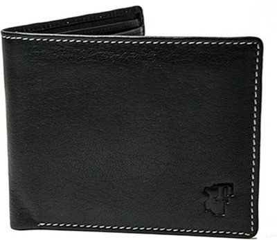 50% OFF on FT Men Formal Black Genuine Leather Wallet(4 Card Slots) 50% OFF on FT Men Formal Black Genuine Leather Wallet(4 Card Slots)