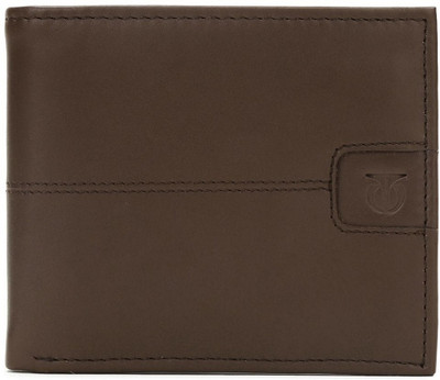 Titan Men Brown Genuine Leather Wallet(2 Card Slots) Titan Men Brown Genuine Leather Wallet(2 Card Slots)