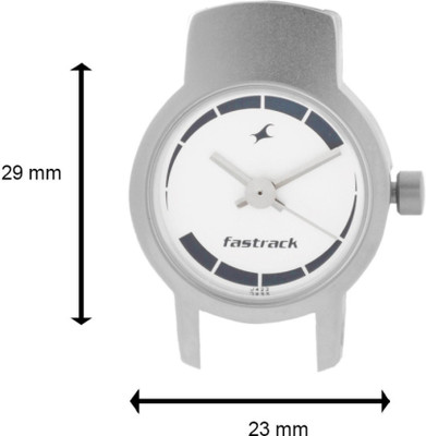 Buy Fastrack NG6015SL02 Basics Analog Watch For Women on Flipkart PaisaWapas