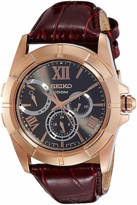 15% OFF on Seiko SNT046P1 lord Analog Watch - For Men