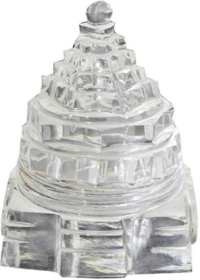 ShivaRatna Shree Yantra Crystal Yantra(Pack of 1)