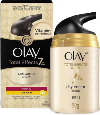 

Olay total effects 7 in 1 anti-ageing cream normal day spf 15 (50 g)(50 g)