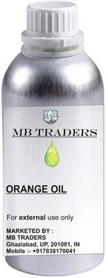 

MB Traders Orange(50 ml)