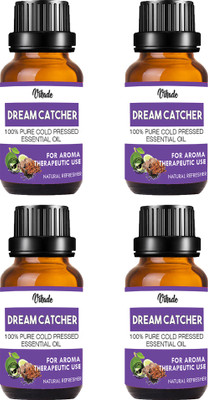 

VIHADO Dream Catcher Essential Oil 100% pure and natural Essential Oils (15 ml) (Pack of 4)(15 ml)