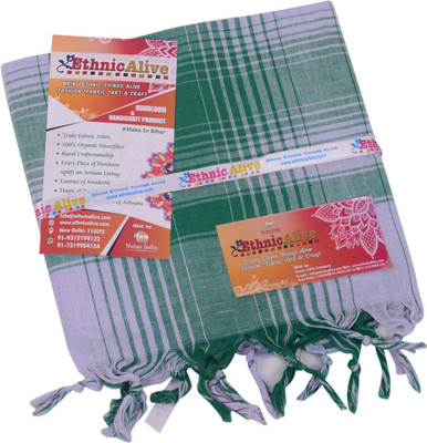 EthnicAlive Cotton 350 GSM Bath Gamcha