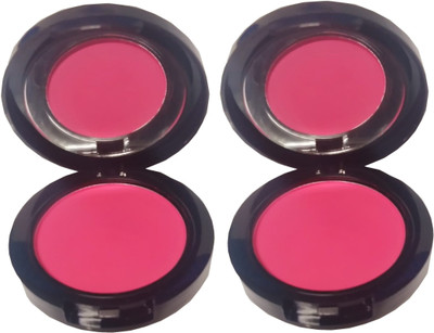 

Gabbu VIVID MATTE BLUSH PERFECT PINKISH CHEEKS HIGHLIGHTING BLUSHER(rose pink)