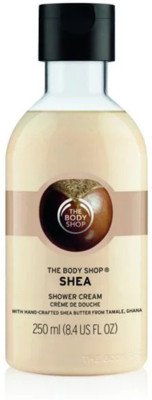 

Body Shop Shea Shower Cream(250 ml)