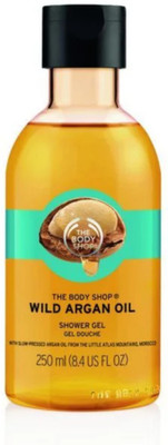 

Body Shop Wild Argan OIl Shower Gel(250 ml)