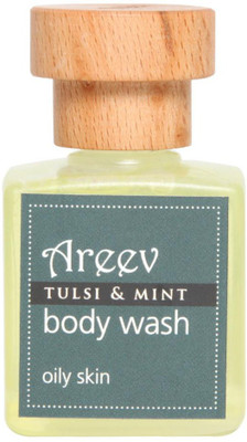 

Areev Tulsi & Mint Body wash(75)