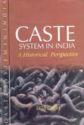 Caste System in India(English, Hardcover, Singh Exta)