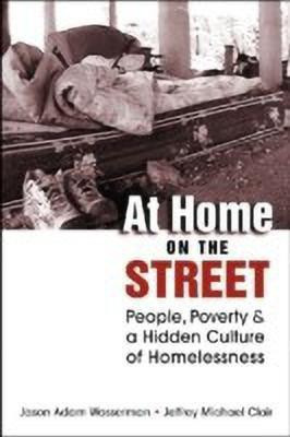At Home on the Street(English, Paperback, Wasserman Jason Adam)