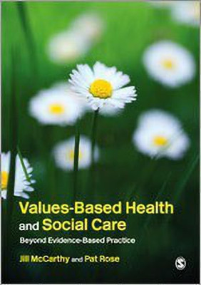 Values-Based Health & Social Care(English, Paperback, unknown)