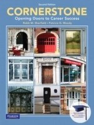 Cornerstone(English, Paperback, Sherfield Robert M.)