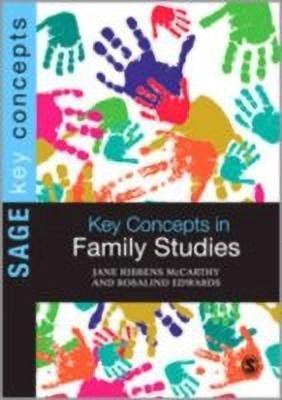 Key Concepts in Family Studies(English, Hardcover, Ribbens McCarthy Jane)