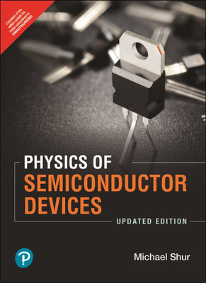 Physics of Semiconductor Devices by Pearson | Updated Edition(English, Paperback, Michael Shur)