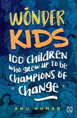 Wonder Kids(English, Paperback, KUMAR ANU)