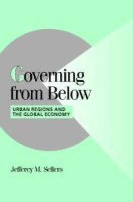 Governing from Below(English, Paperback, Sellers Jefferey M.)