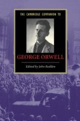 The Cambridge Companion to George Orwell(English, Paperback, unknown)